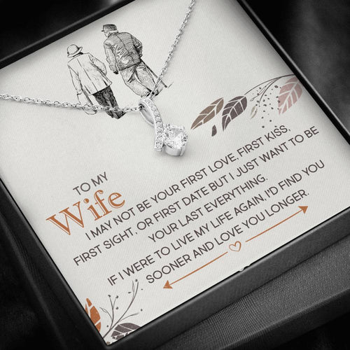 Love You Longer - Alluring Beauty Necklace