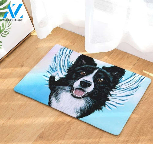 Australian Shepherd CL300907MDD Doormat