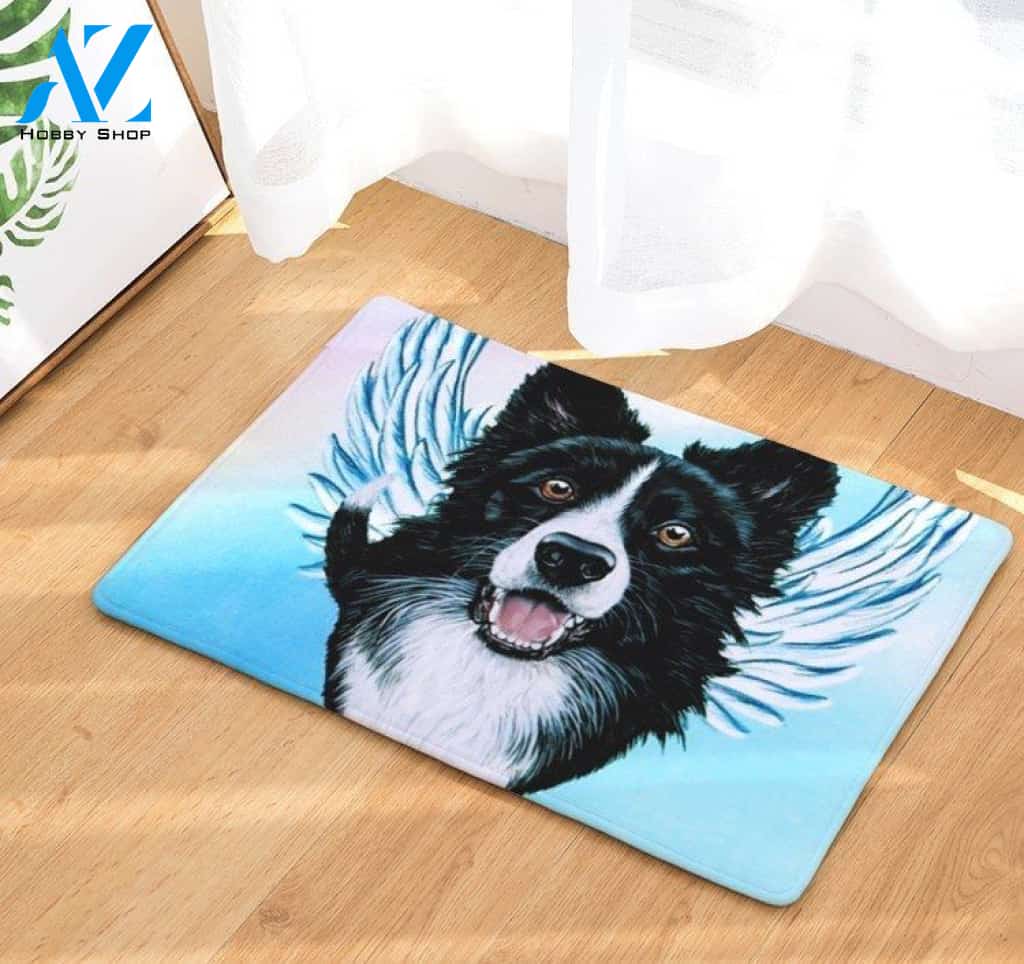 Australian Shepherd CL300907MDD Doormat