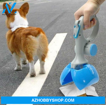Automatic Portable Toilet When Pets Go Out