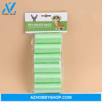 Automatic Portable Toilet When Pets Go Out Greenpoopbag / Sixjuan