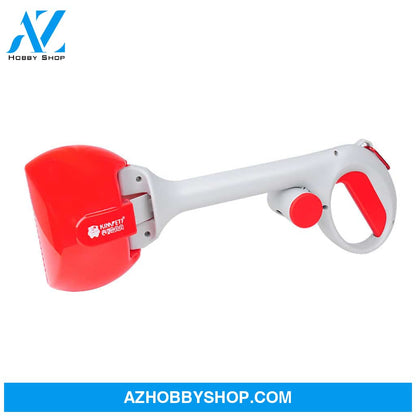 Automatic Portable Toilet When Pets Go Out Red / L