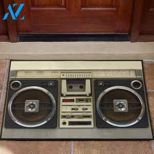Awesome Stereo Door Mat