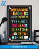 AWESOME TEACHER CANVAS