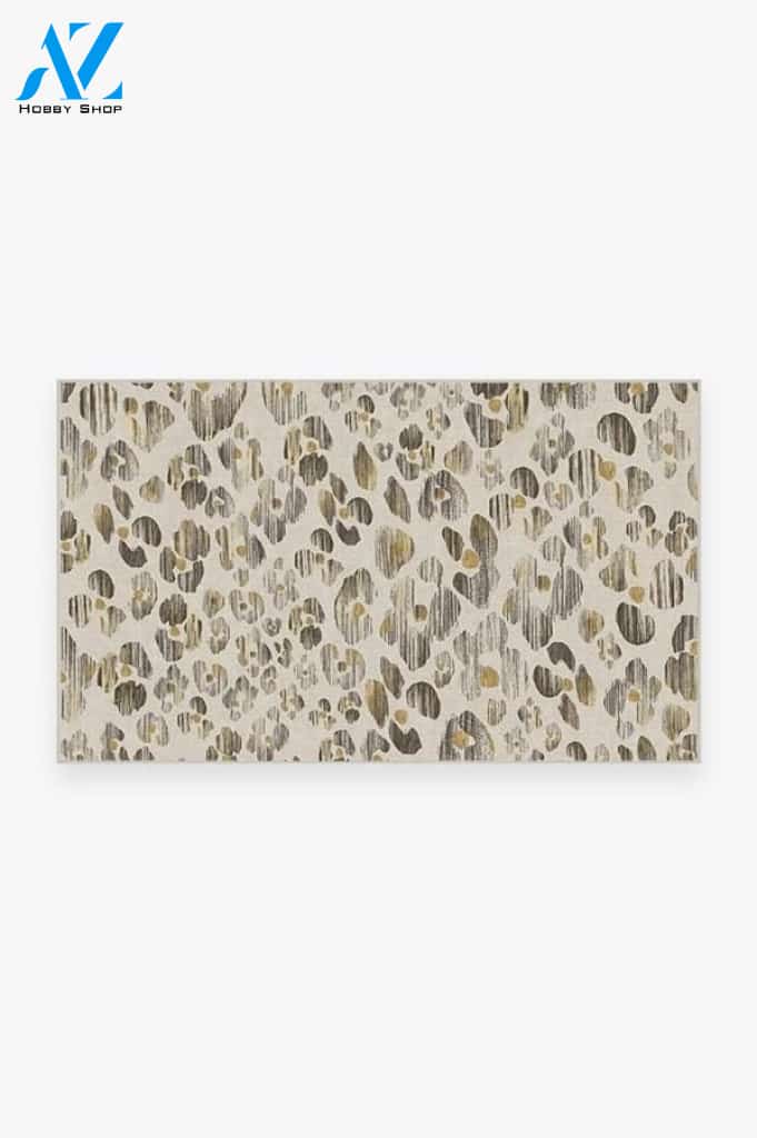 Ayana Leopard CL230923MDD Doormat