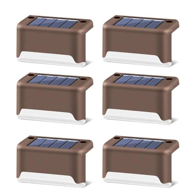 Solar Deck Lights Waterproof
