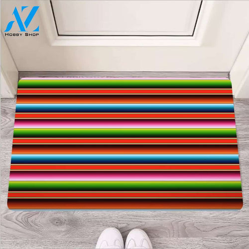 Baja Mexican Door Mat