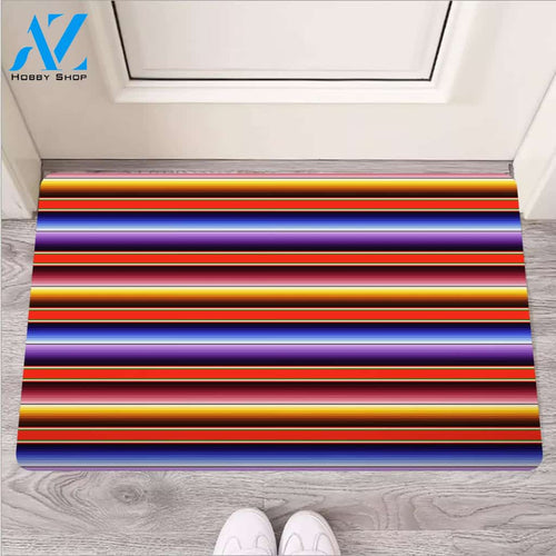 Baja Print Door Mat