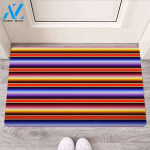 Baja Print Door Mat