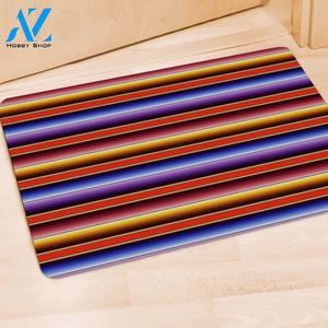 Baja Print Door Mat