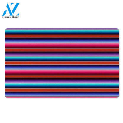 Baja Serape Door Mat