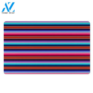 Baja Serape Door Mat