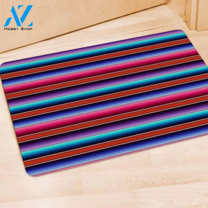 Baja Serape Door Mat