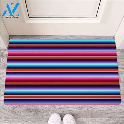 Baja Serape Door Mat