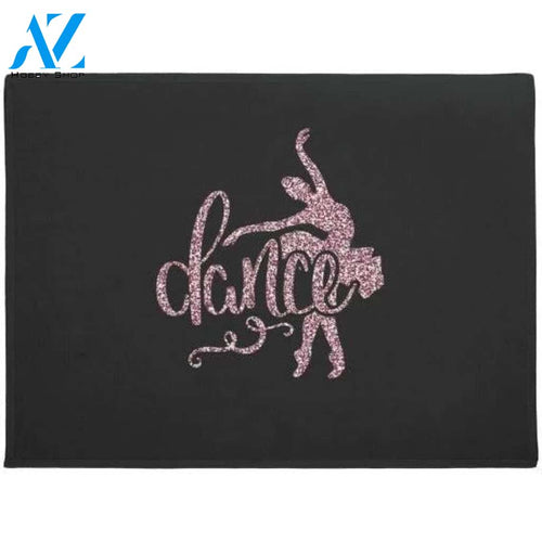 Ballet Dance Gift Women Girls Doormat Welcome Mat House Warming Gift Home Decor Funny Doormat Gift Idea