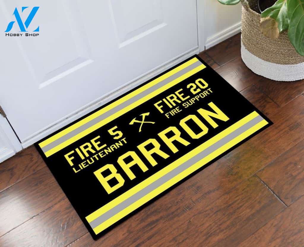 BARRON Doormat 23.6