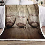 Baseball Blanket