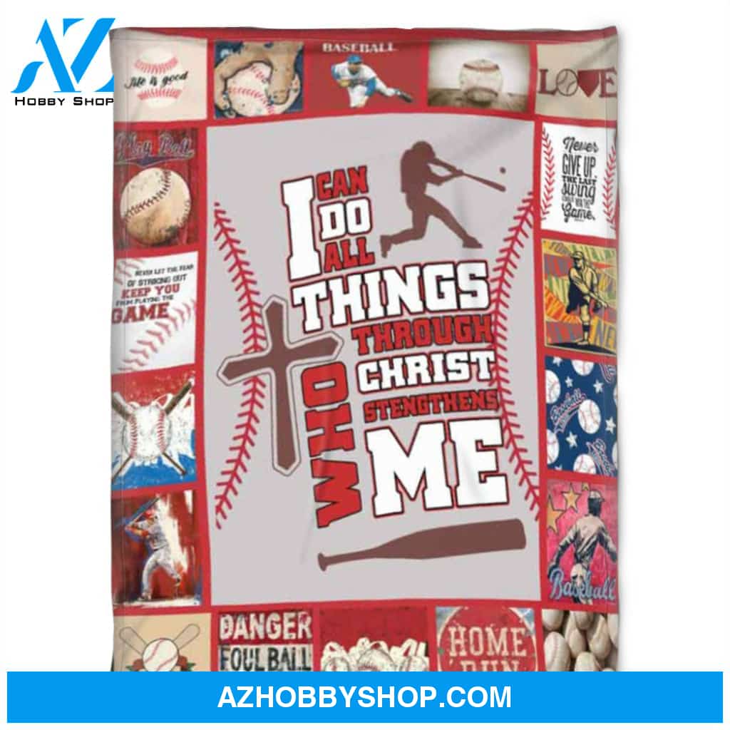 Baseball Blanket, I Love Baseball, Soft Blankets, Fleece Blankets.Gift Home Decor Bedding Couch Sofa Soft and Comfy Cozy