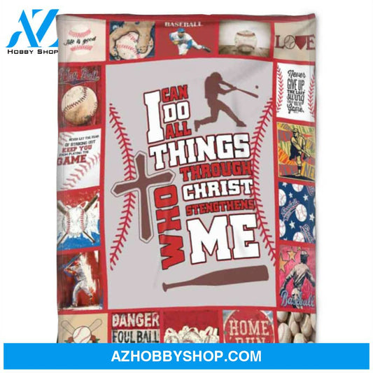 Baseball Blanket, I Love Baseball, Soft Blankets, Fleece Blankets.Gift Home Decor Bedding Couch Sofa Soft and Comfy Cozy