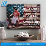 Baseball custom canvas prints With Your Photo