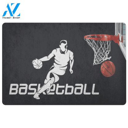 Basketball 2 Doormat Home Decor – Doormat