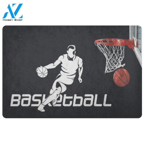 Basketball 2 Doormat Home Decor – Doormat