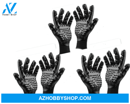 Bath Massage Brush Blackpair3