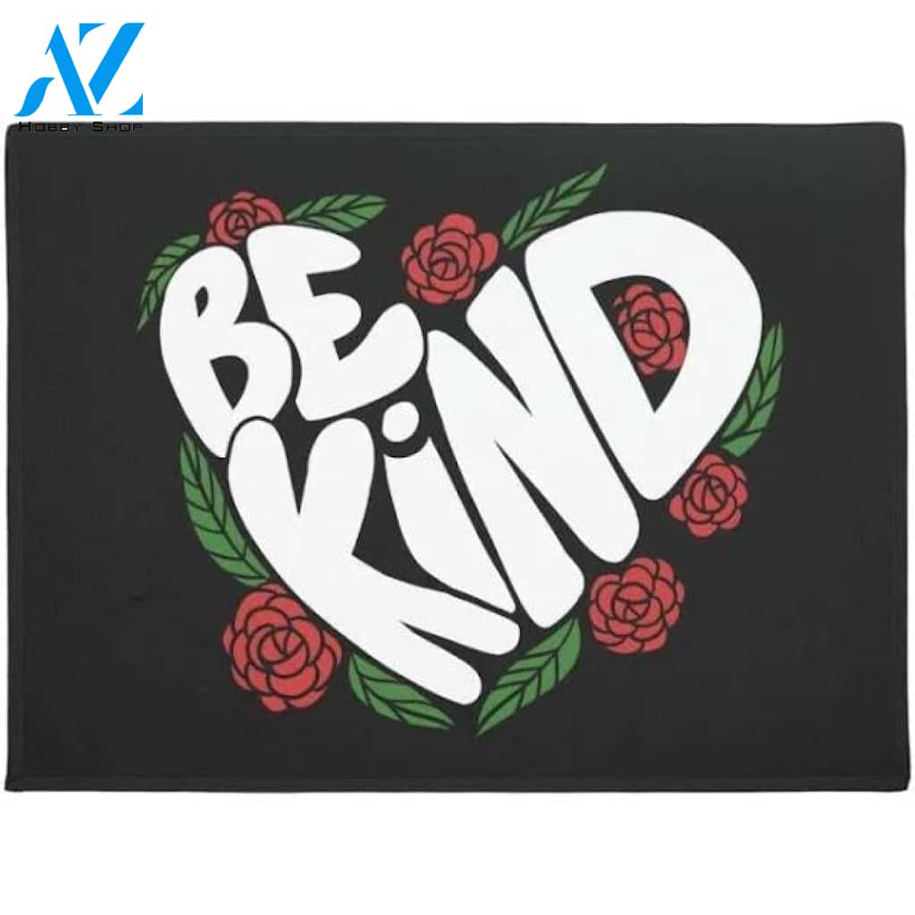Be Kind Doormat