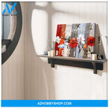 Be Kind Hummingbird Wall Art Canvas Wall Decor Visual Art