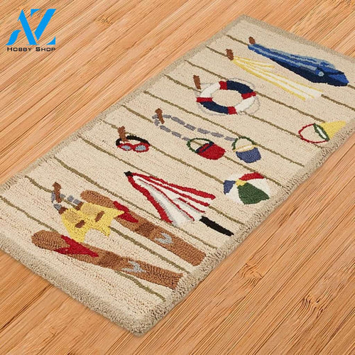Beach Rack CLM1610008D Doormat