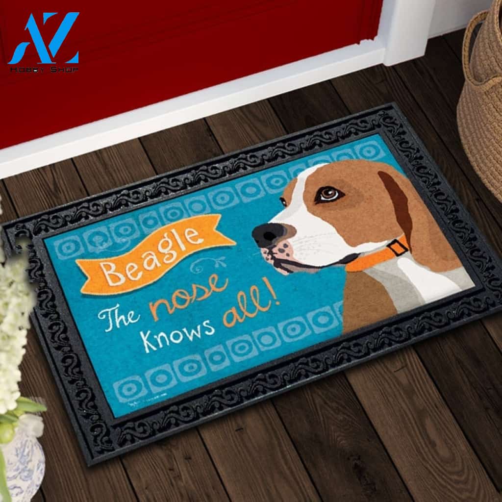 Beagle Doormat - 18