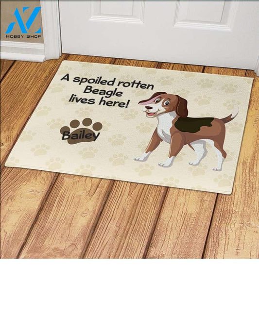 Beagle CLH300901D Doormat