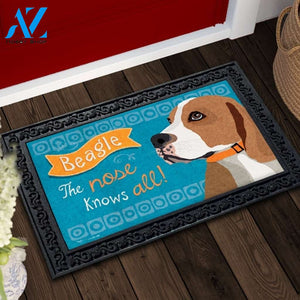 Beagle Doormat - 18" x 30"