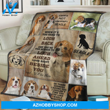 Beagle Fleece Blanket, A House Is Not A Home Without A Beagle Gift For Beagle Family Friend Birthday Gift Home Decor Bedding Couch Sofa Soft And Comfy Cozy