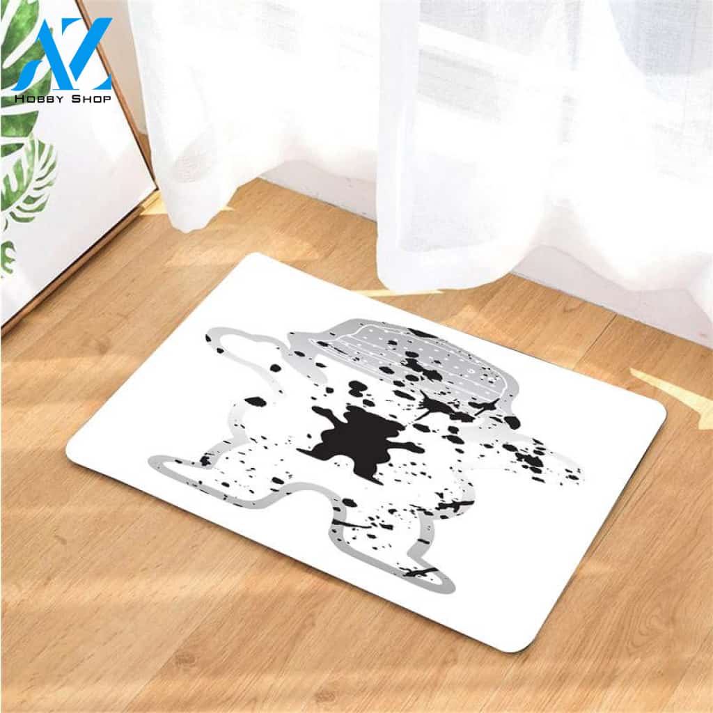 bear streetwear grizzly doormats