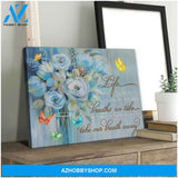Butterfly Canvas Wall Art- Beautiful Butterfly Canvas The Moments That Take Our Breath Away Wall Art Decor Canvas
