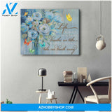 Beautiful Butterfly Canvas The moments that take our breath away Wall Art Decor