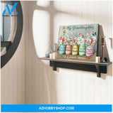 Top #36 Beautiful Butterfly Canvas To My Granddaughter Canvas Wall Art, Wall Decor Visual Art