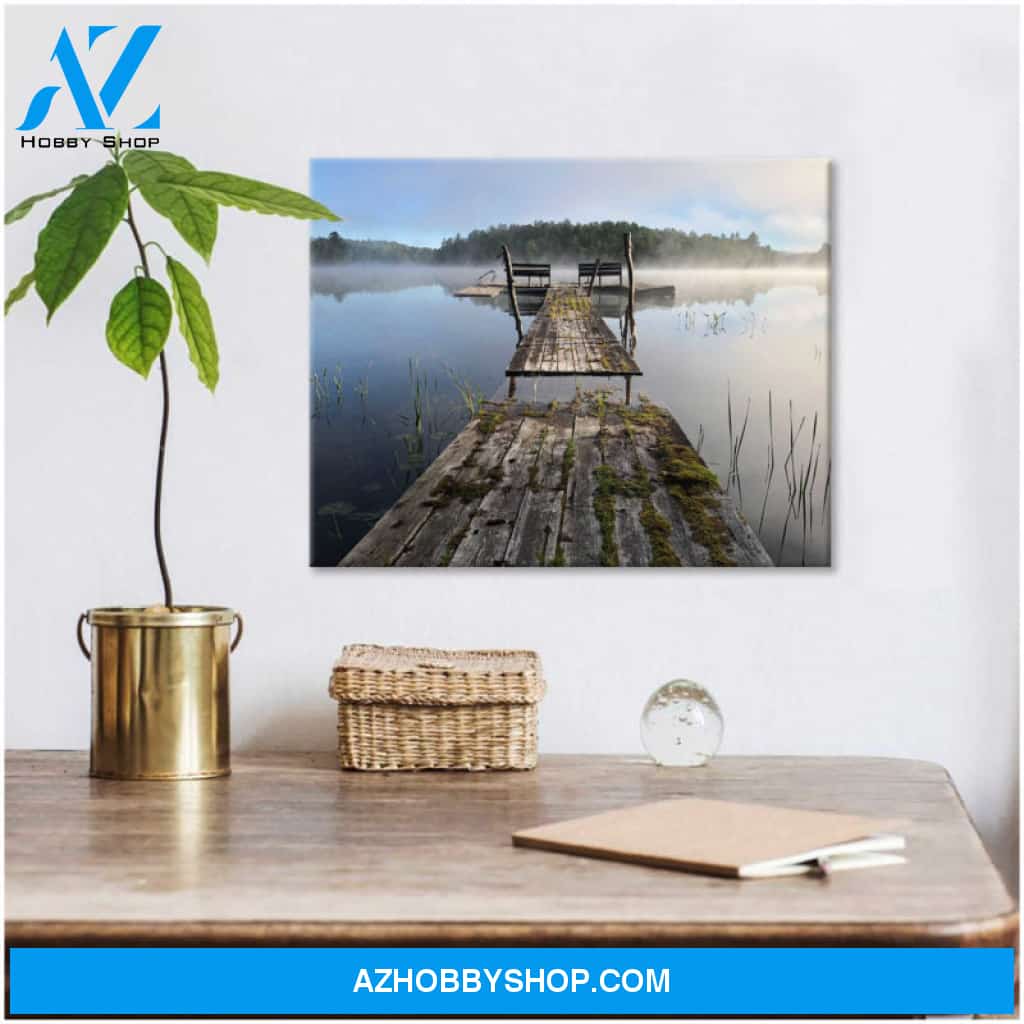 Beautiful Landscape Canvas Print Family Room Wall Decor Ohcanvas