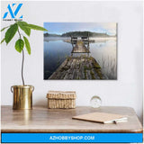 Beautiful Landscape Canvas Print Family Room Wall Decor Ohcanvas