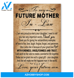 Beautiful poster for your future mother in law , futs - famh