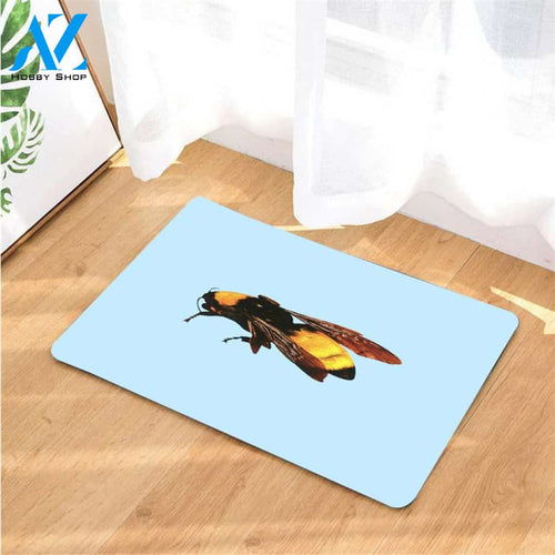 bee from tyler golf wang doormats