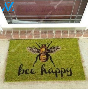 Bee Happy CLA1710032D Doormat