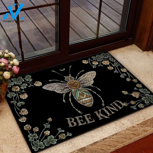 Bee Kind Doormat | Welcome Mat | House Warming Gift