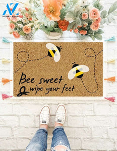 Bee Sweet - Doormat | Welcome Mat | House Warming Gift