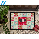 Belted Galloway Cow Doormat Welcome Mat Housewarming Gift Home Decor Funny Doormat Gift For Cow Lovers Gift For Farmer Gift For Family