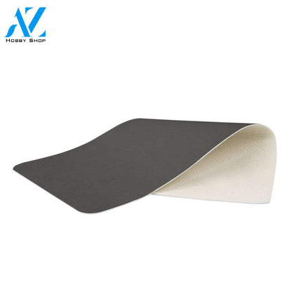 Beluga Grey Rectangular Doormat