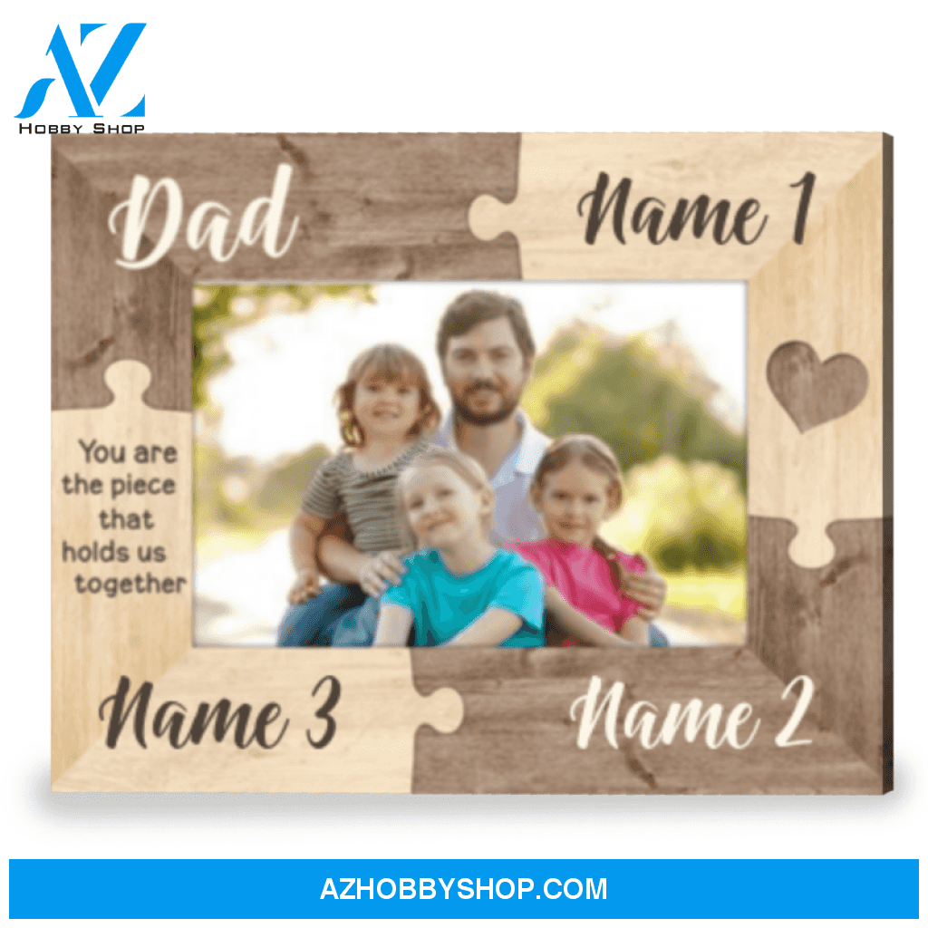 Best Dad Gift Personalized Gift For Dad Who Has Everything Canvas Print