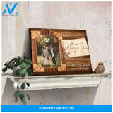 Best Personalized Wedding Gifts For Wife It Was Always You Custom Canvas