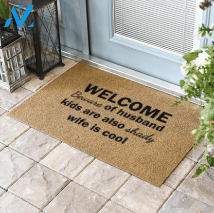 Beware of Husband